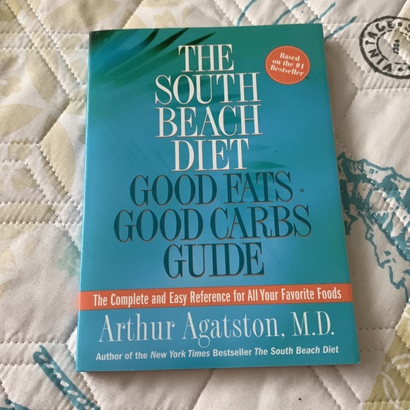 South Beach Diet + SBD Guide - Picture 5 of 9